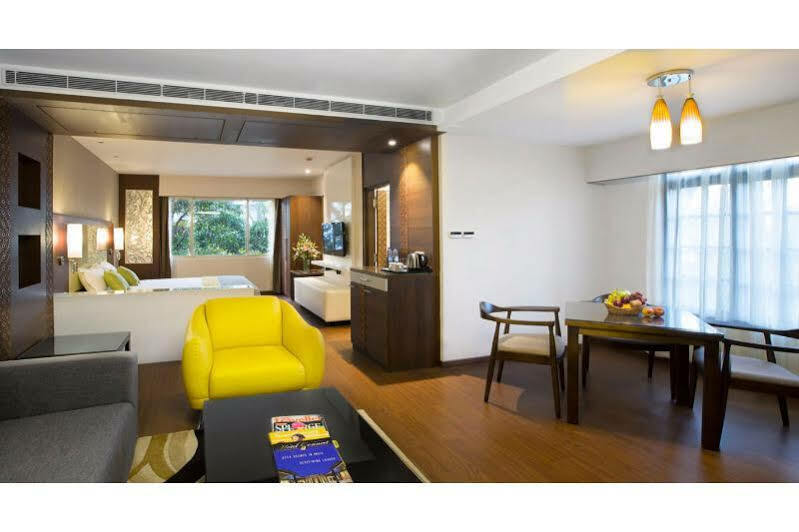 Hotel The The Grand Magrath Bangalore