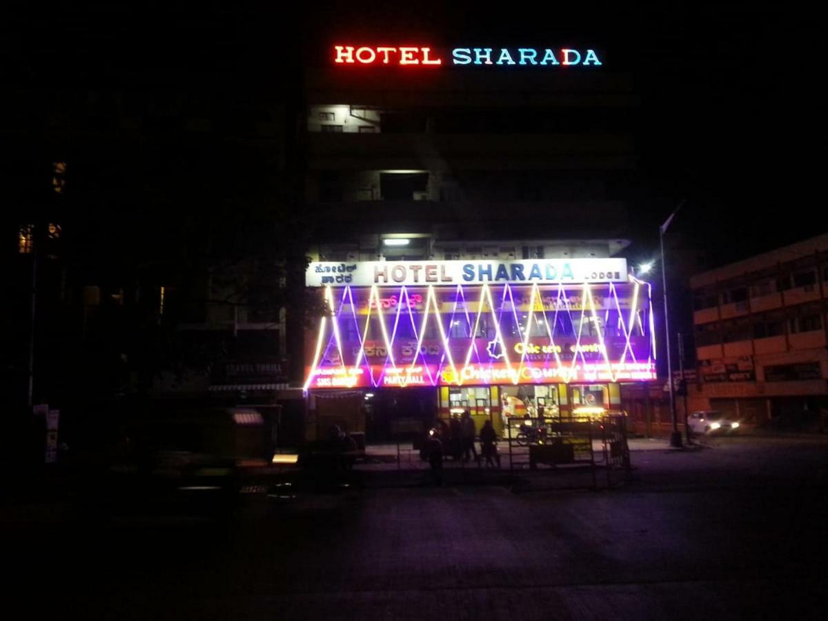 Economy hotel Sharada Bangalore