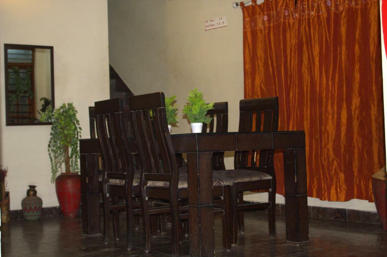 Guest house Nachis 3*