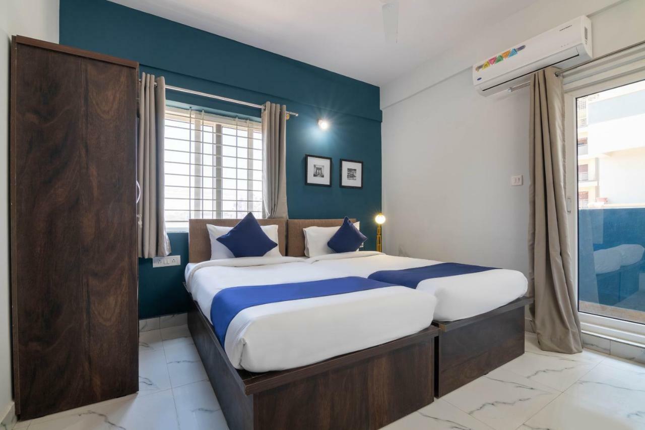 Silverkey Executive Stays 24644 Electronic City Phase- Ii Hotel
