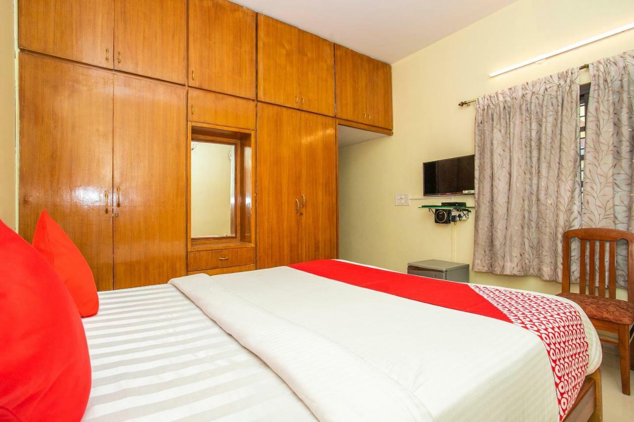 Oyo 894 510 Chetana Apartamento *