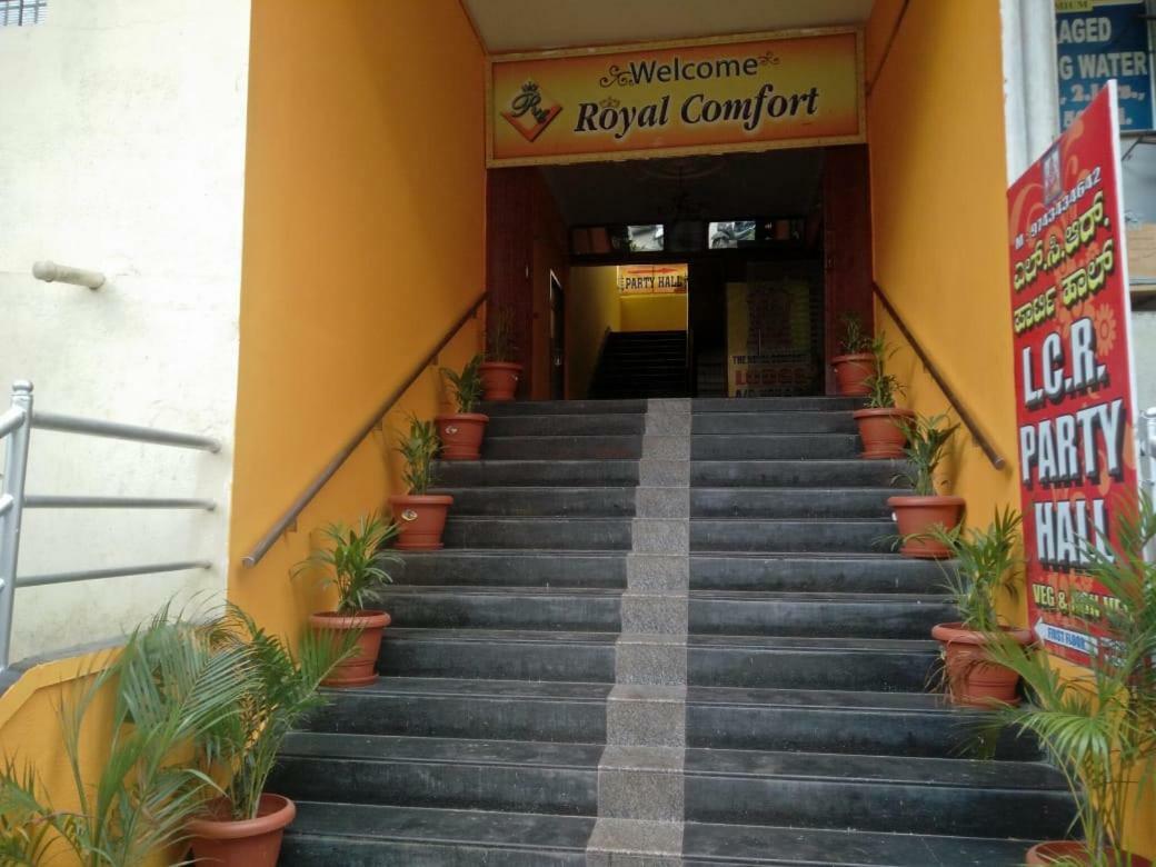 Hotel The Royal Comfort