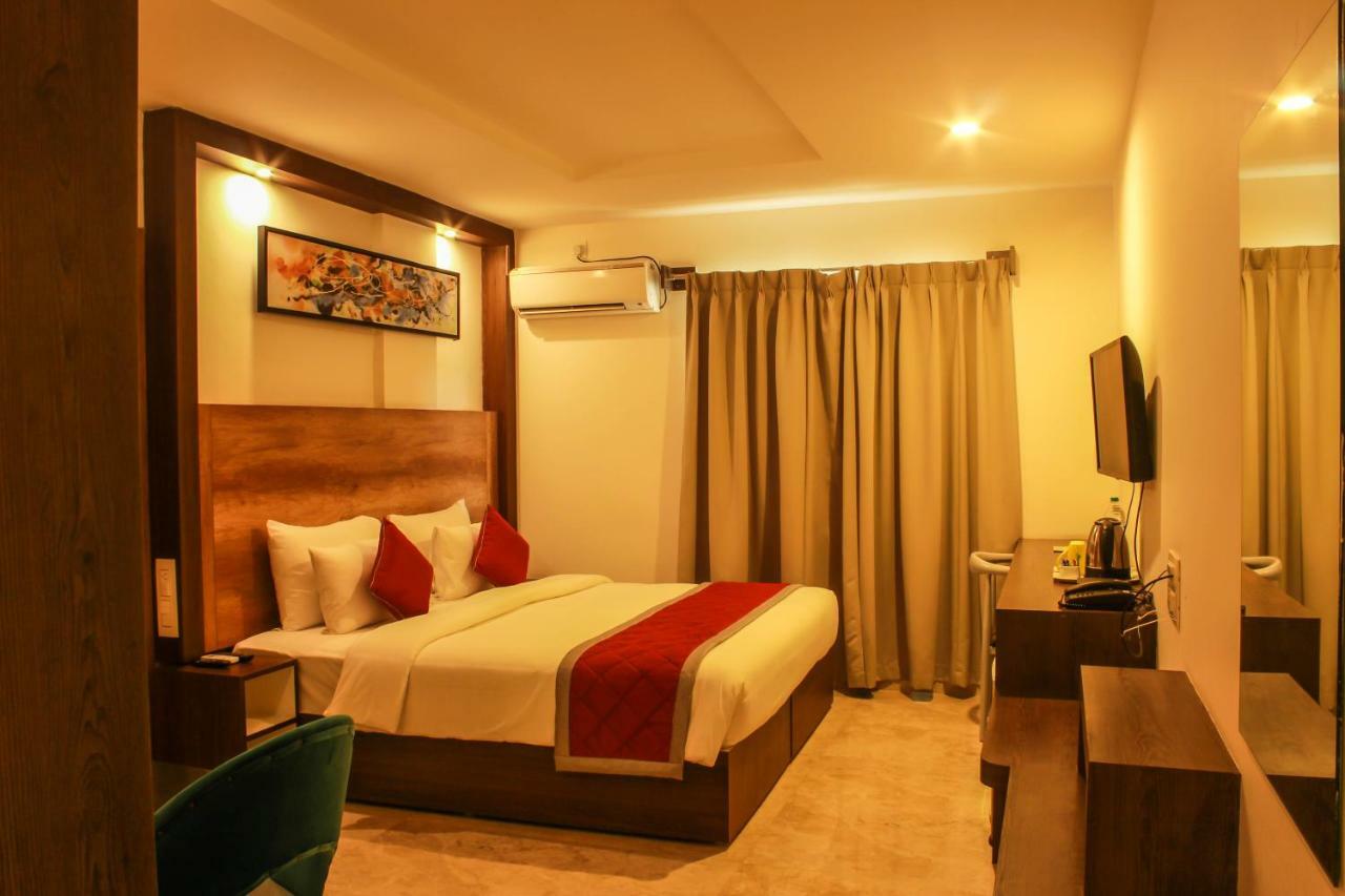 Rest Skr A Petrichor Hotel Bangalore