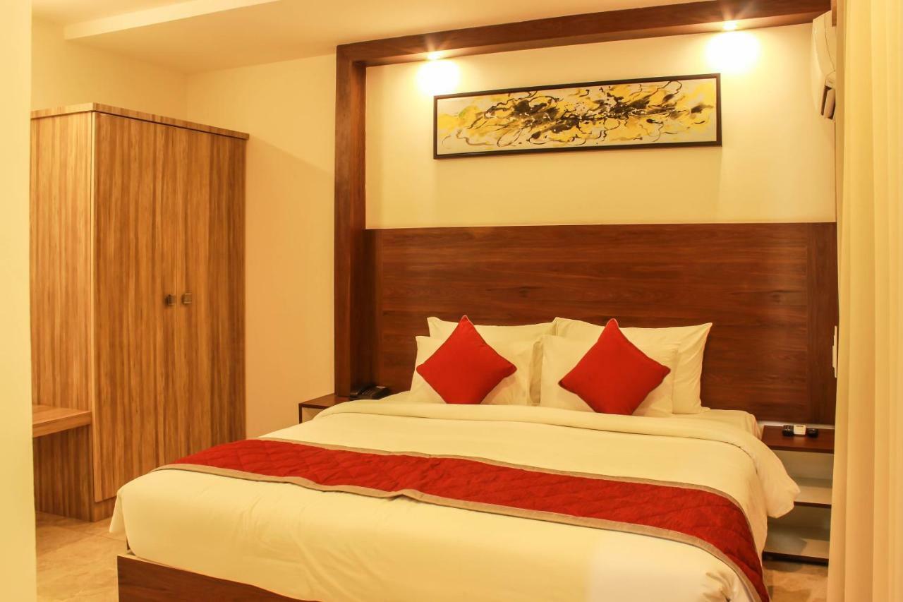Rest Skr A Petrichor Hotel