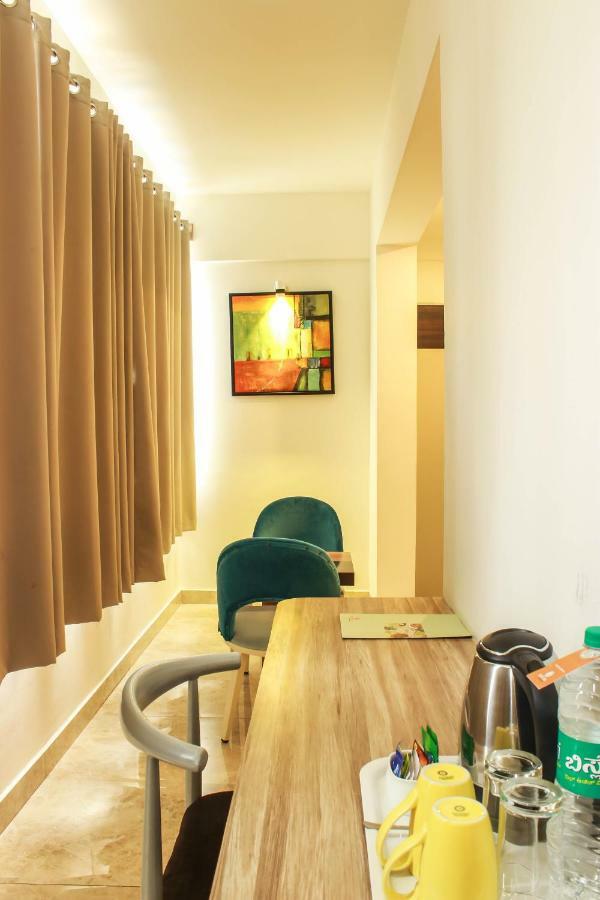 Rest Skr A Petrichor Hotel Bangalore