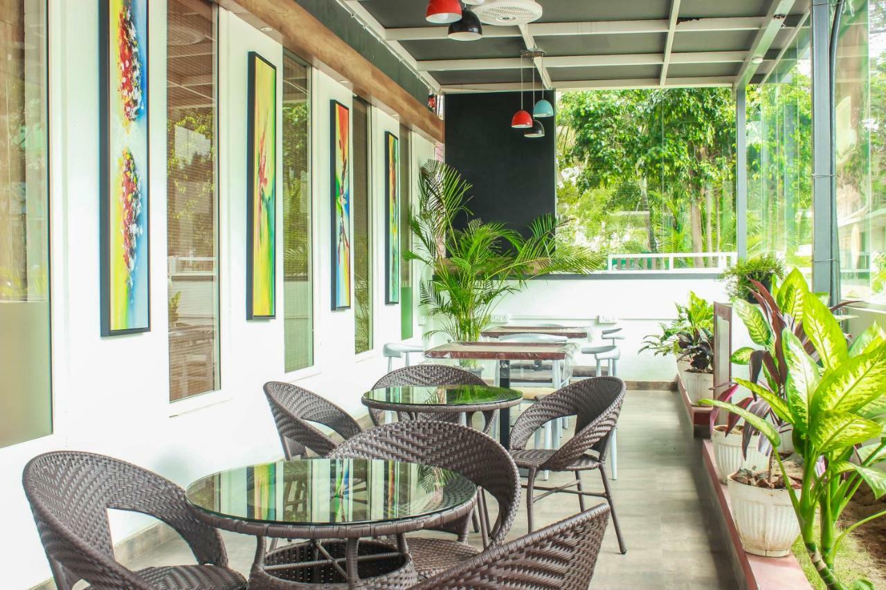 Hotel Rest Skr A Petrichor Bangalore