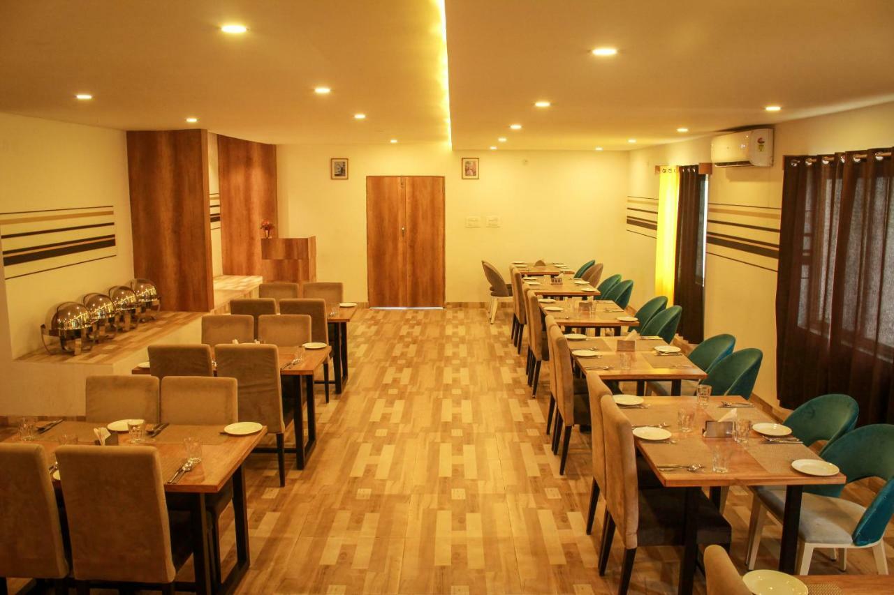 Hotel Rest Skr A Petrichor 3*