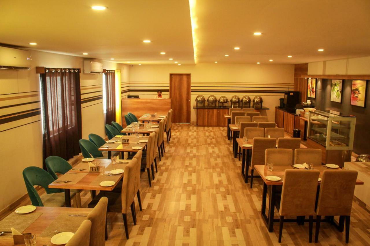 Rest Skr A Petrichor Hotel Bangalore