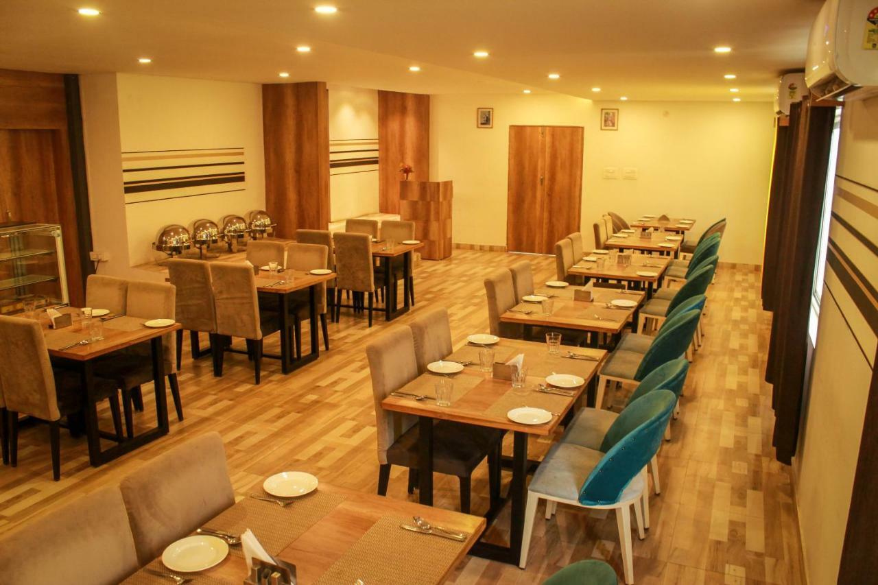 Hotel Rest Skr A Petrichor 3*