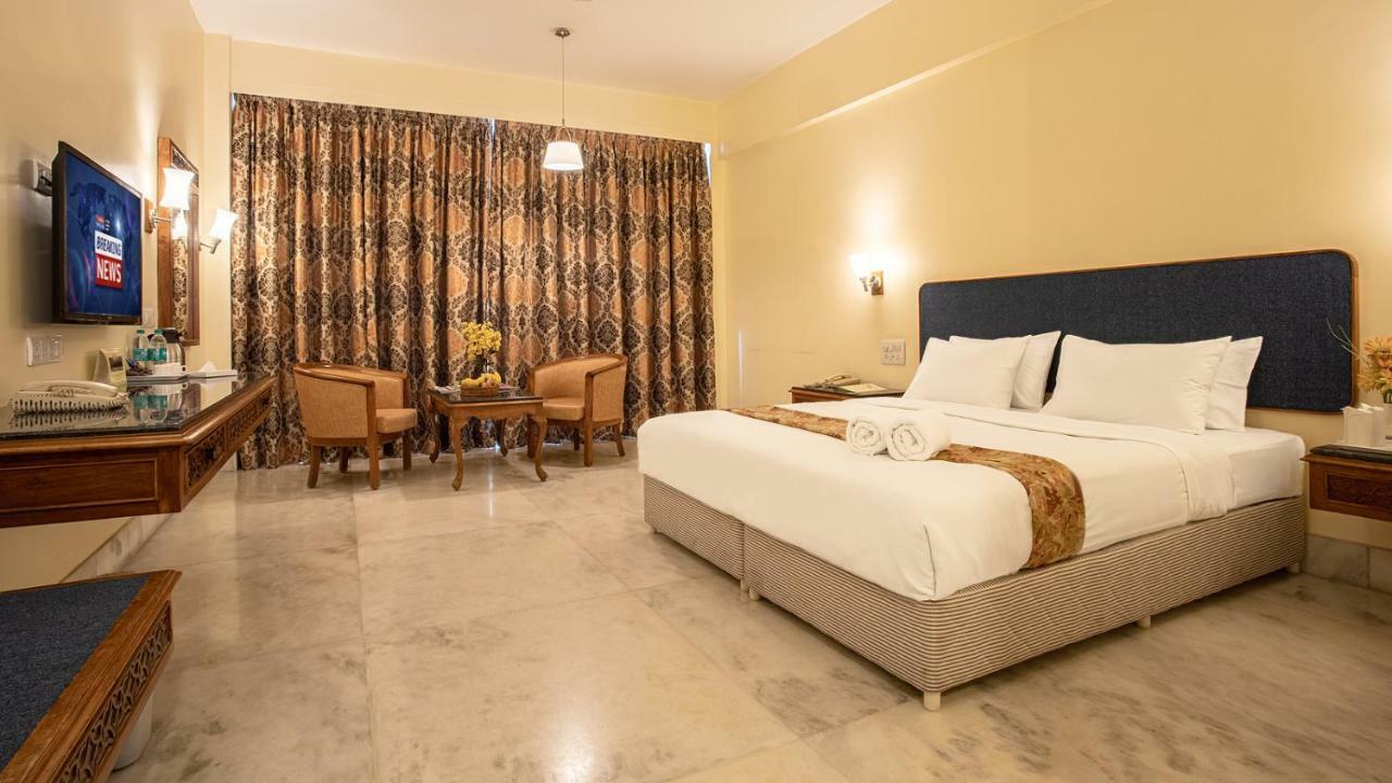 Hotel Woodlands Bangalore