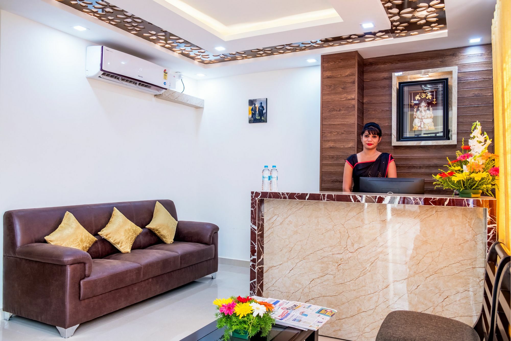 Sampradaya Hotel 3*