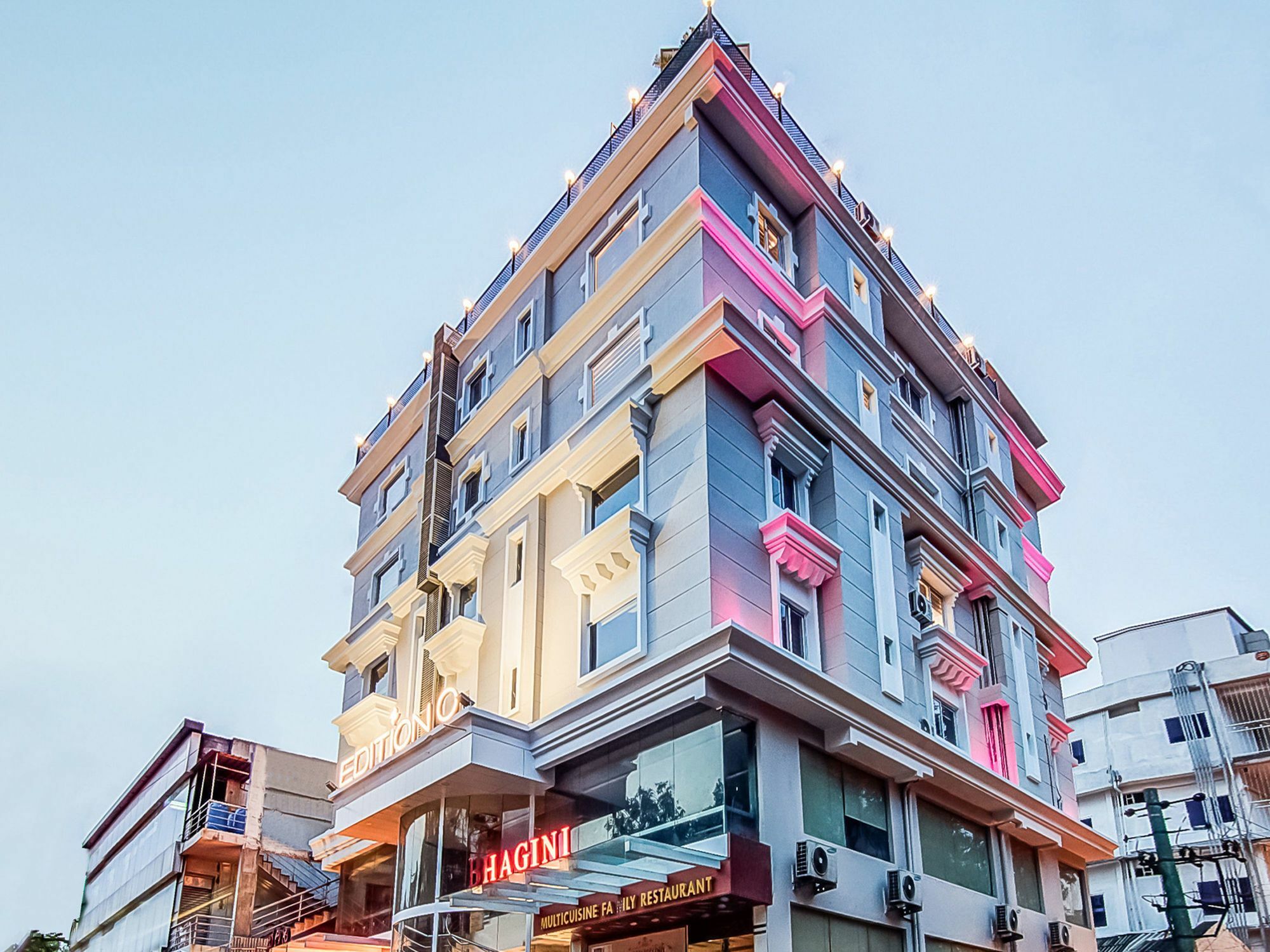 Hotel Edition O 30001 Whitefield Itpl 3*