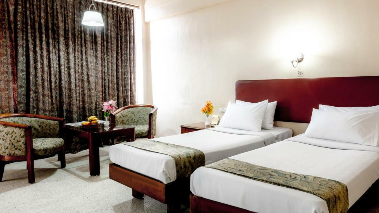 Hotel Woodlands Bangalore