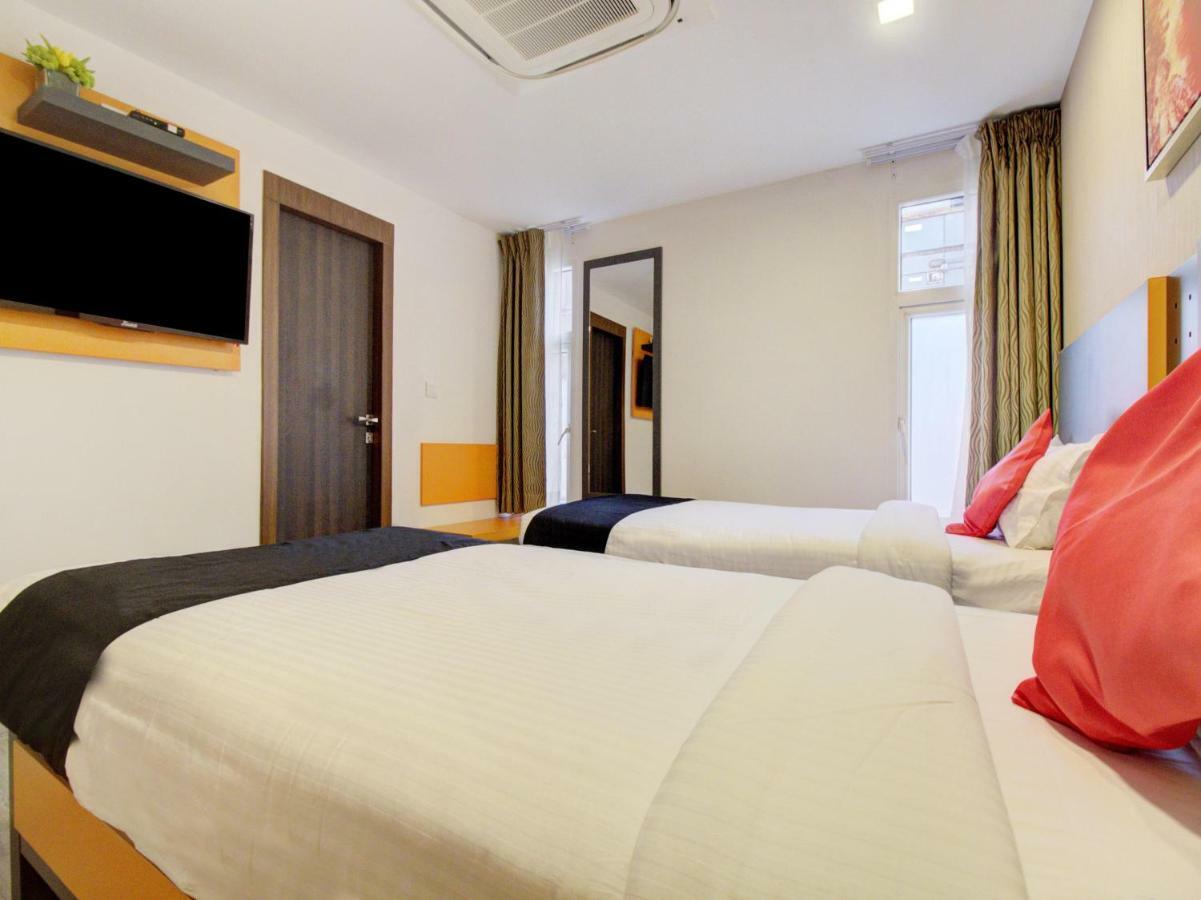 Hotel 37th Crescent Boutique Bangalore