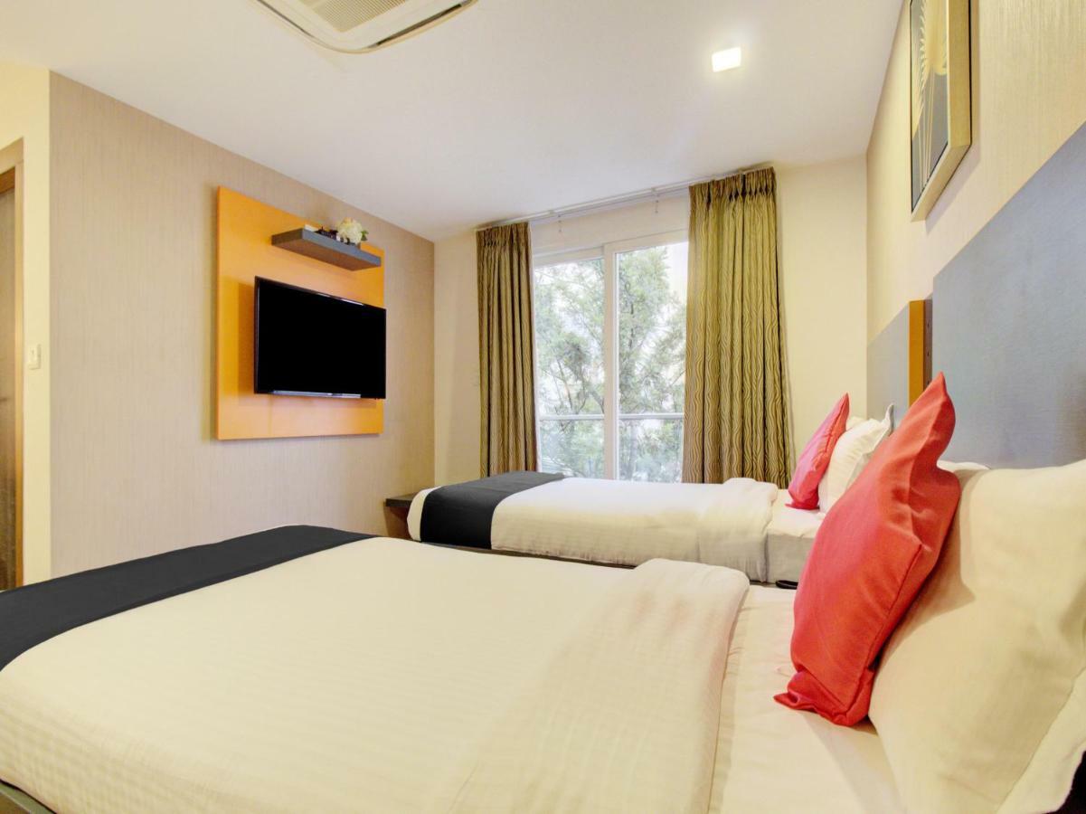 Hotel 37th Crescent Boutique 3*