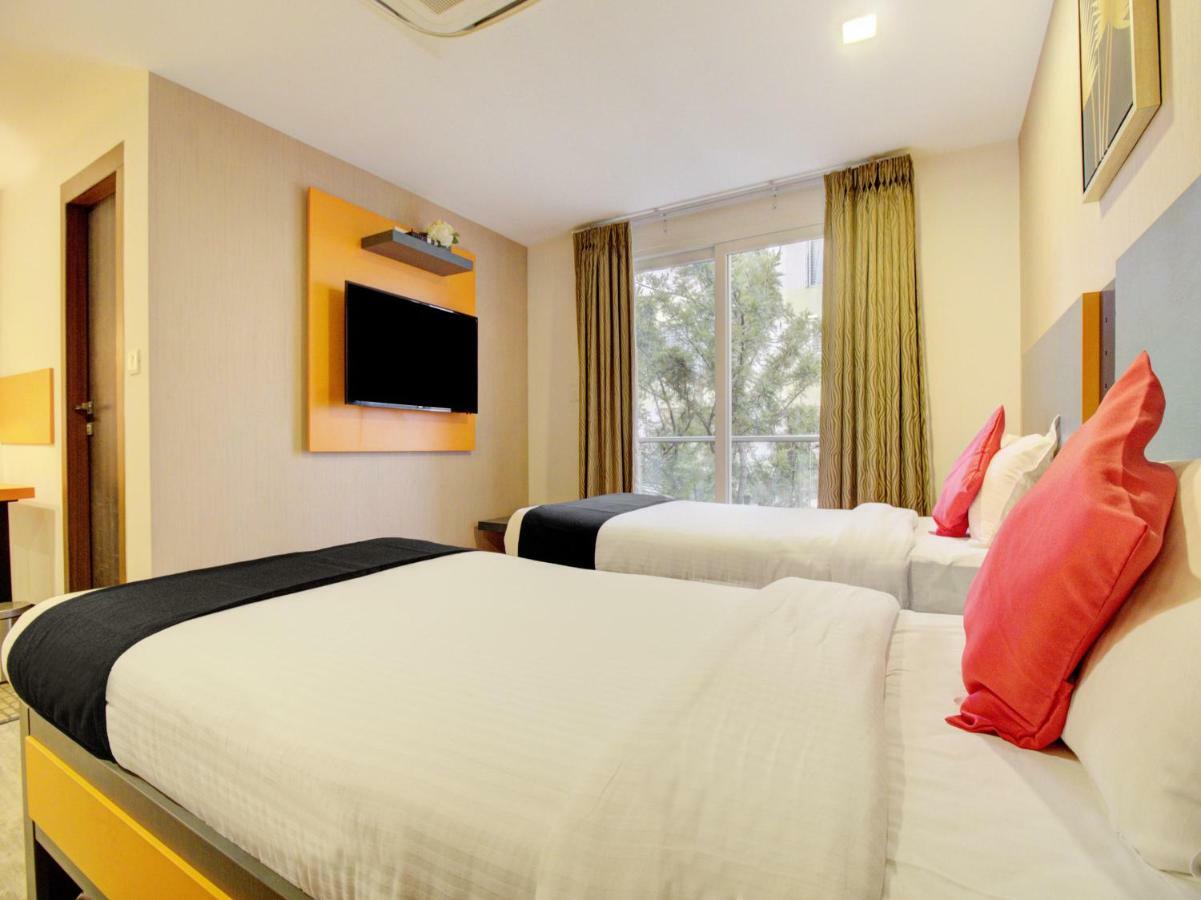 37th Crescent Boutique 3*