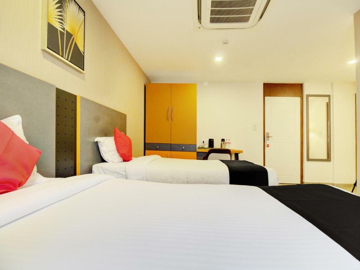 Hotel 37th Crescent Boutique Bangalore