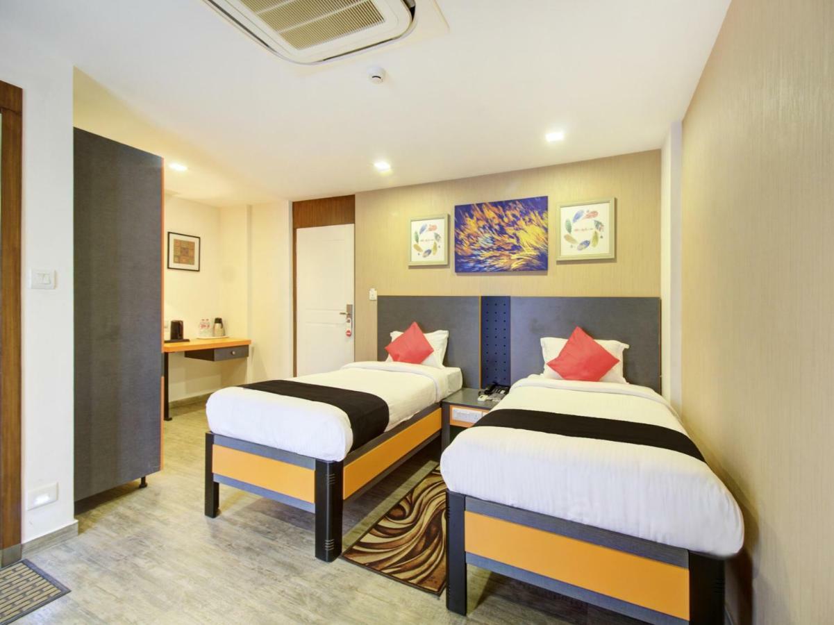 37th Crescent Boutique 3* Bangalore