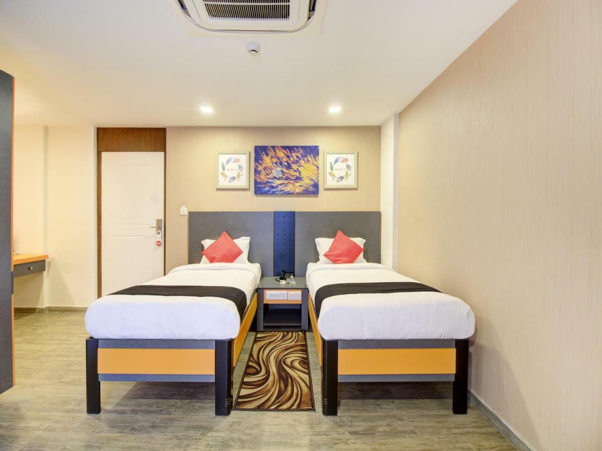 Hotel 37th Crescent Boutique Bangalore