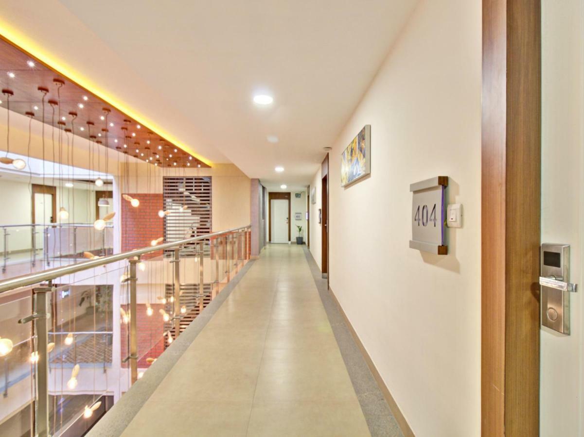 Hotel 37th Crescent Boutique