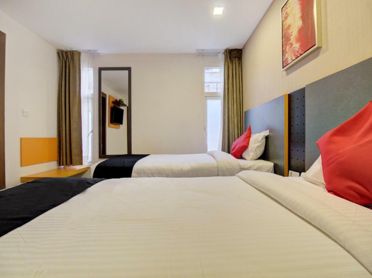 37th Crescent Boutique 3* Bangalore