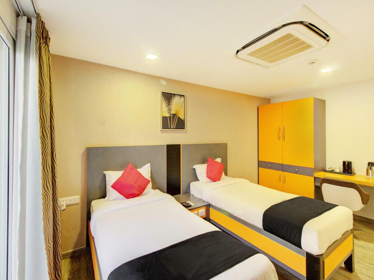 37th Crescent Boutique Hotel Bangalore