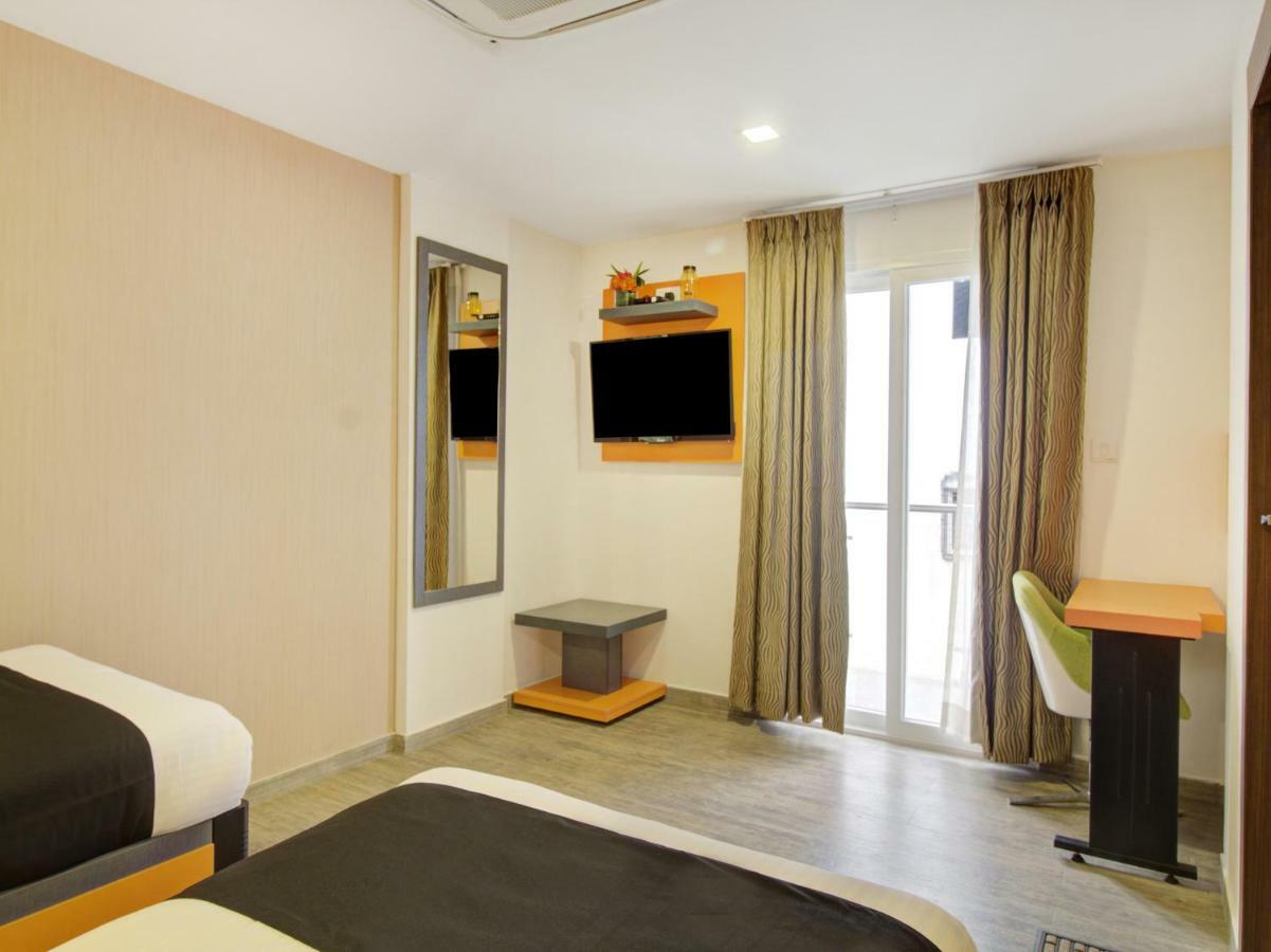 37th Crescent Boutique 3* Bangalore
