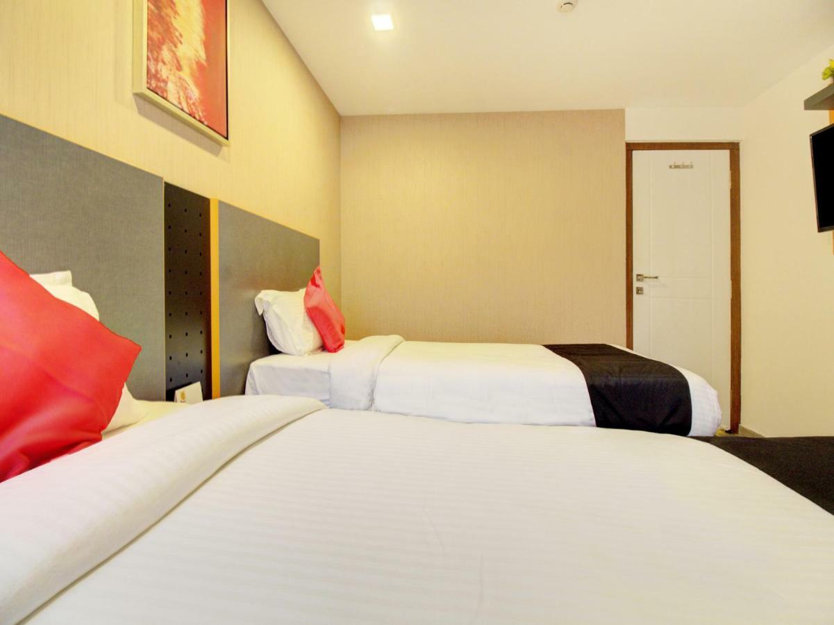 Hotel 37th Crescent Boutique