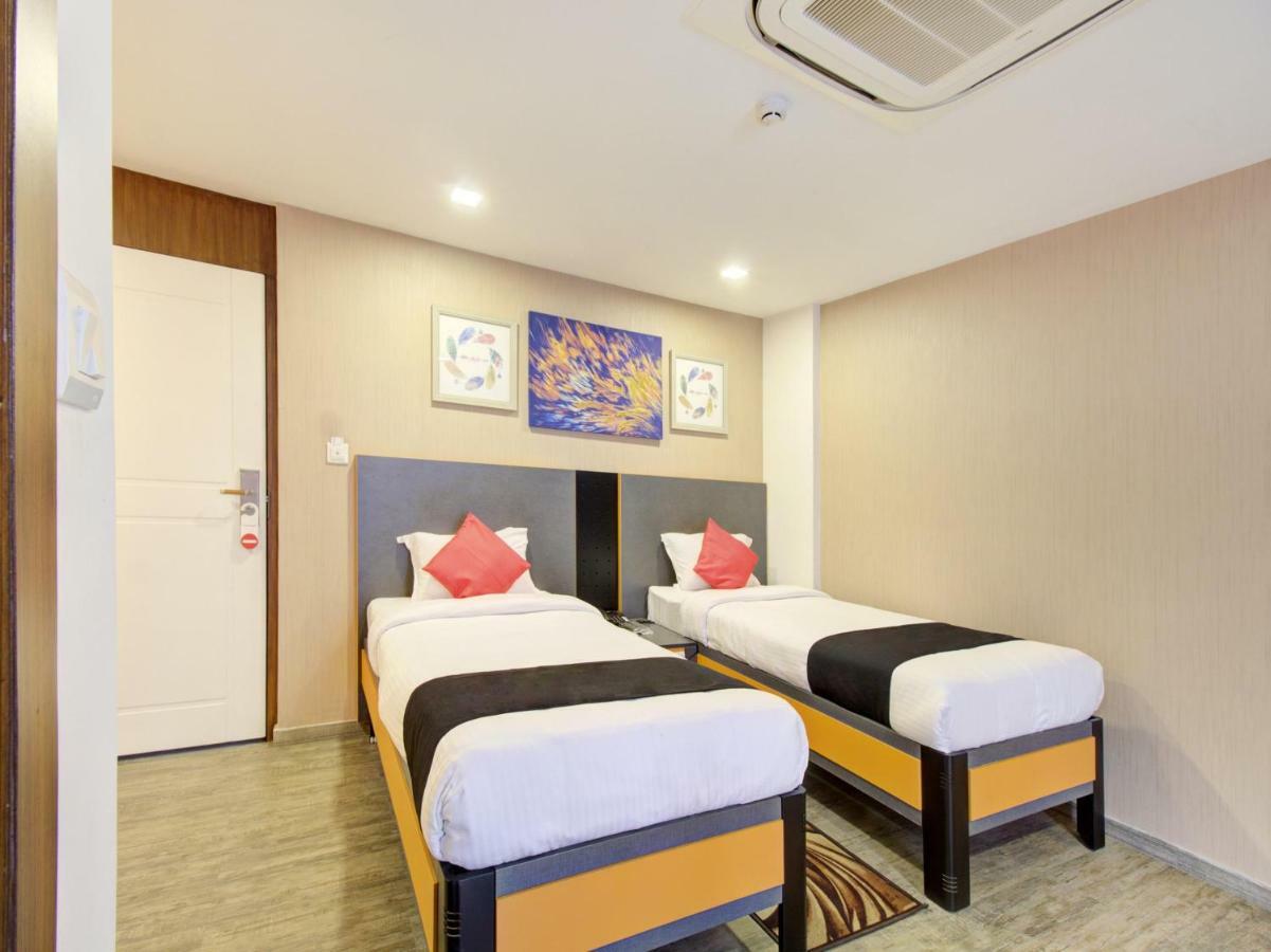 Hotel 37th Crescent Boutique