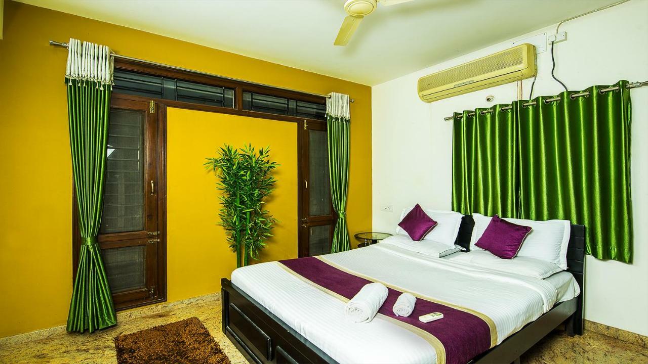 Apartment Matoshri *