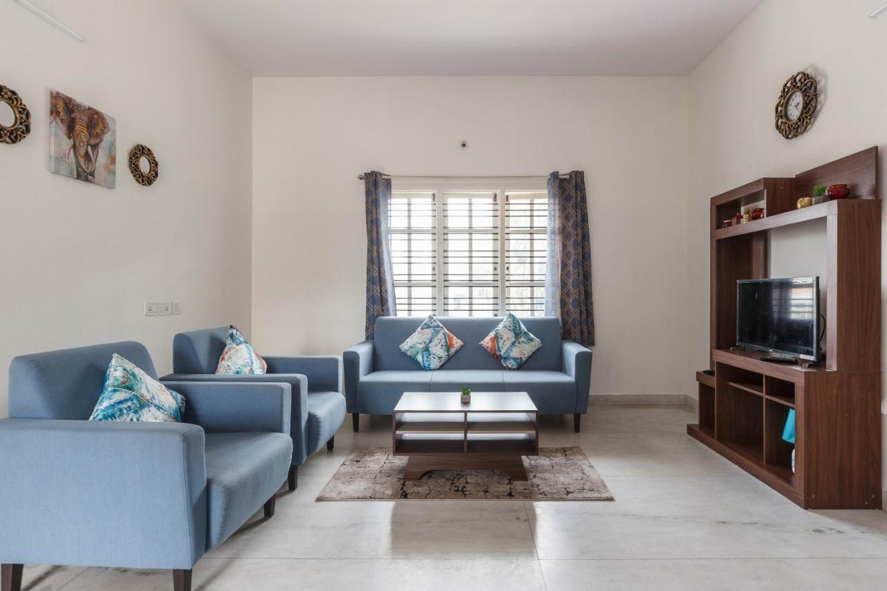Aparthotel Mistyblue Suites Bangalore