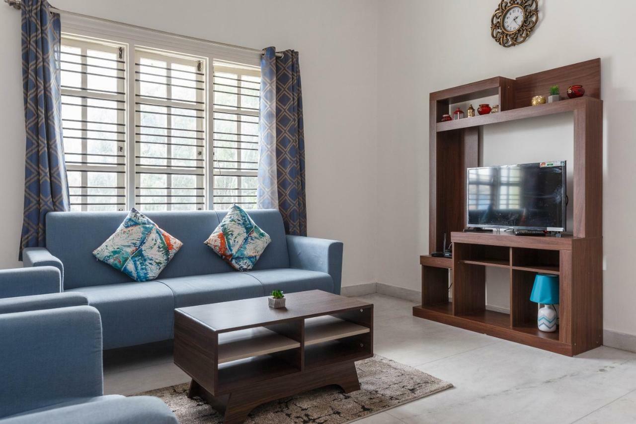 Aparthotel Mistyblue Suites Bangalore