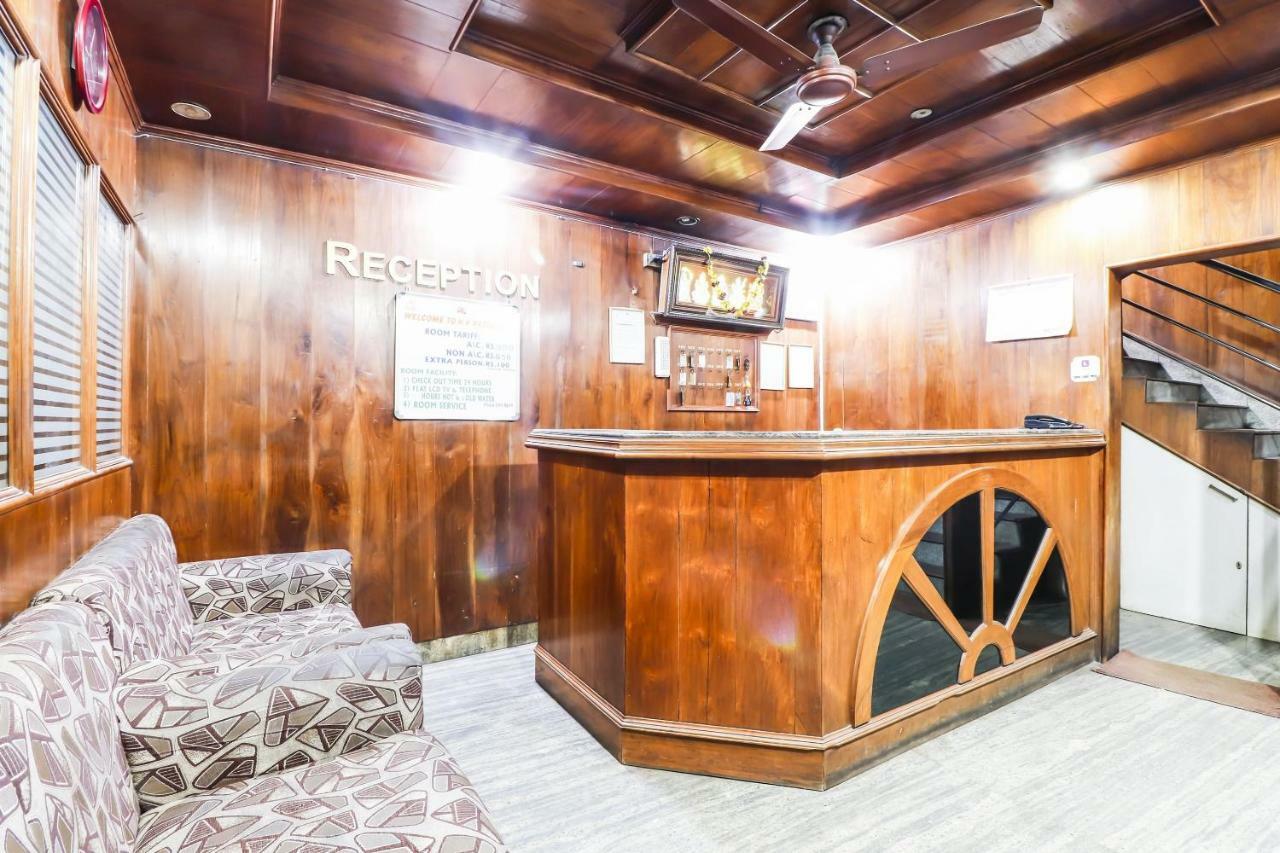 Spot On 49355 Hk Residency Bangalore