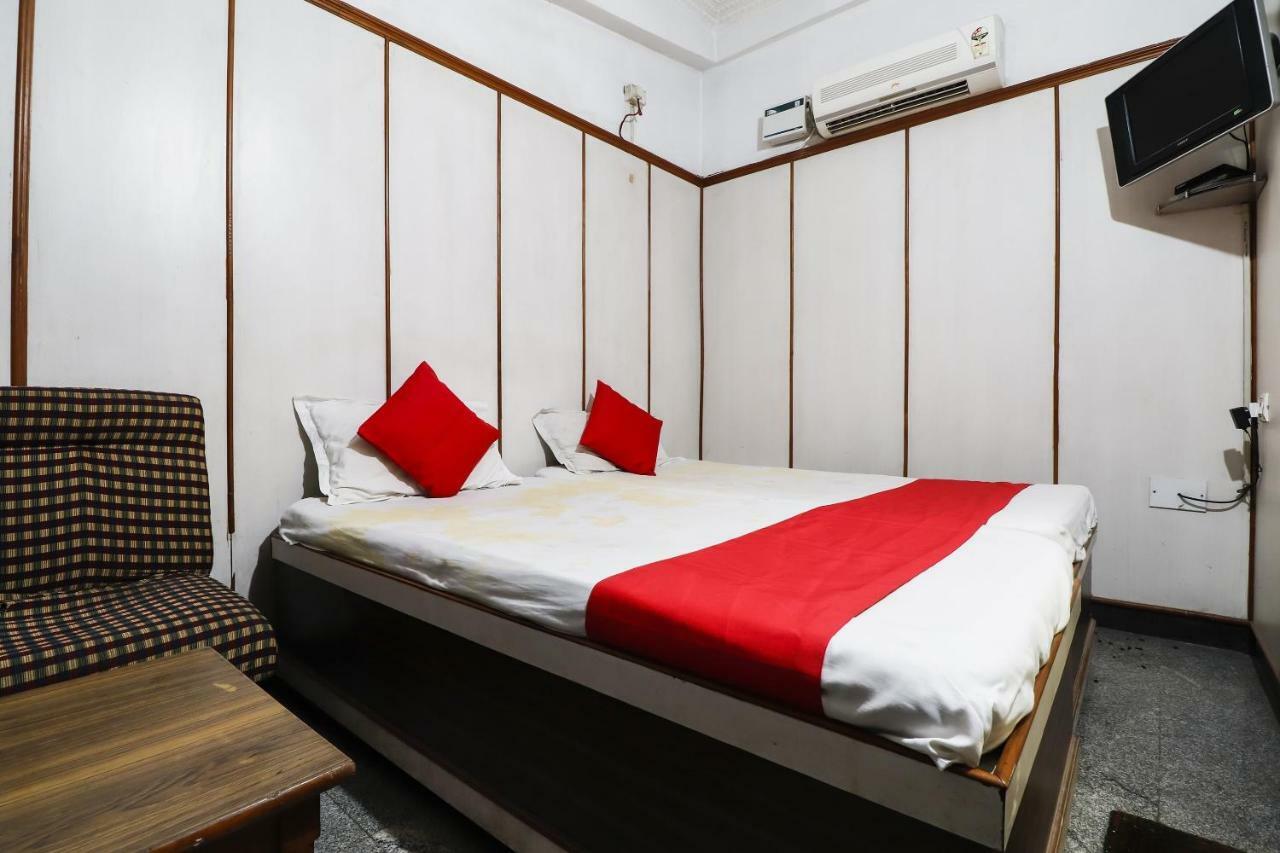 Spot On 49355 Hk Residency Hotel Bangalore