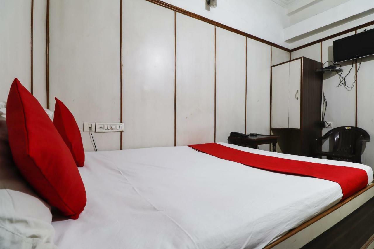 Hotel Spot On 49355 Hk Residency Bangalore