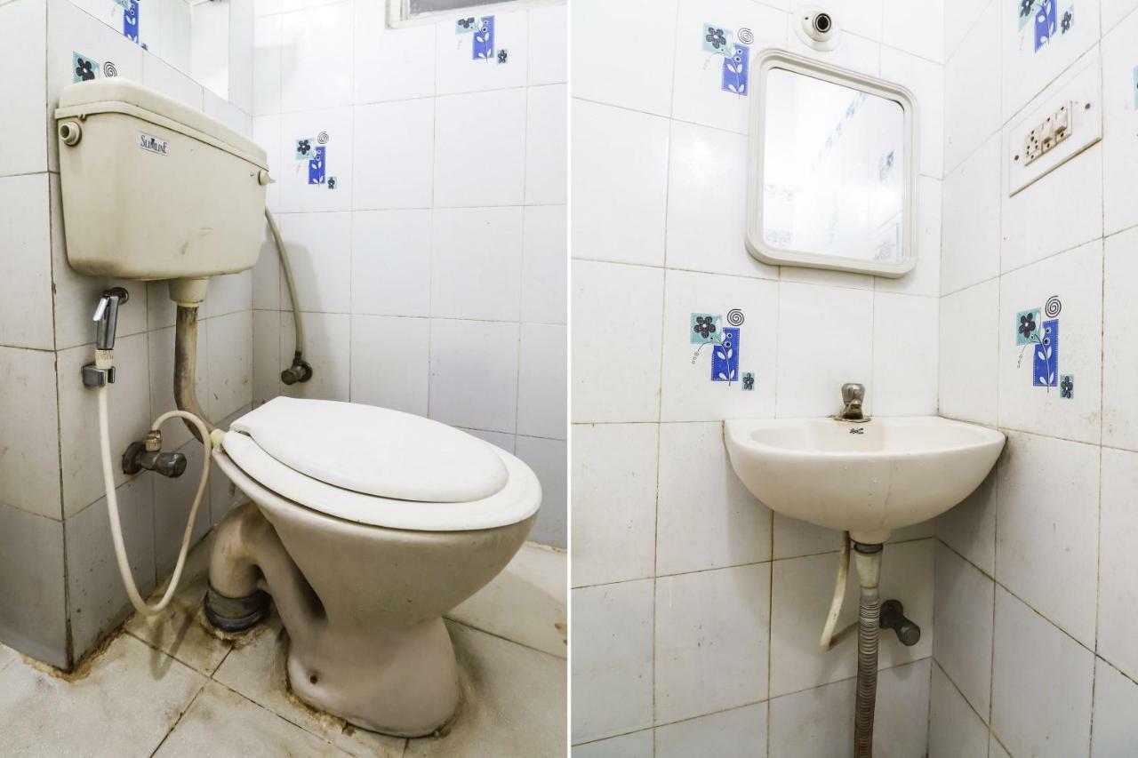 Spot On 49355 Hk Residency Hotel Bangalore