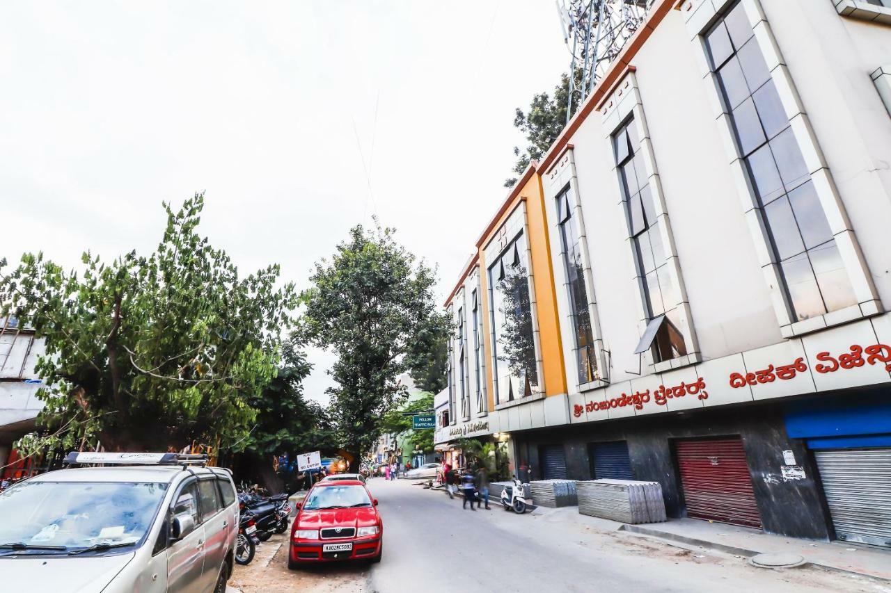 Spot On 49355 Hk Residency Bangalore