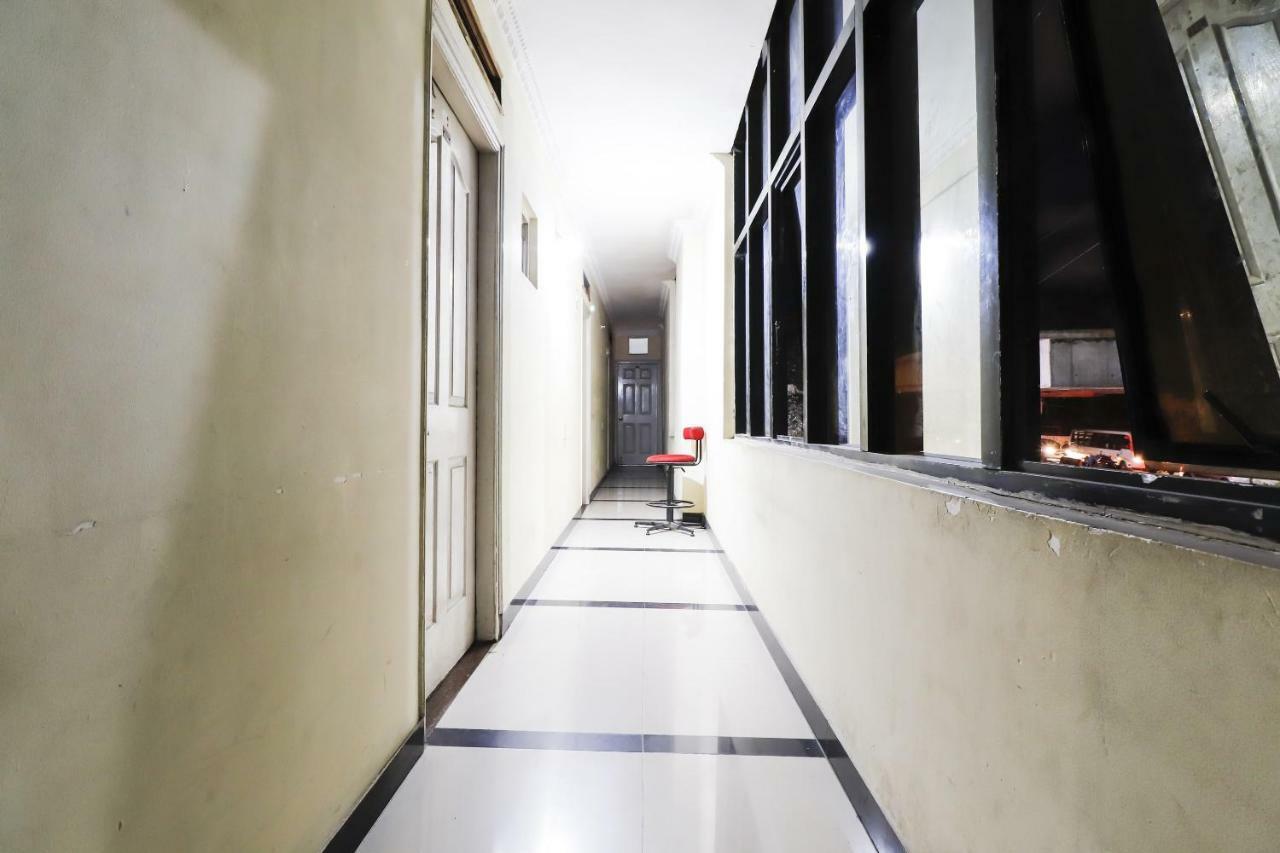 Spot On 49355 Hk Residency Bangalore