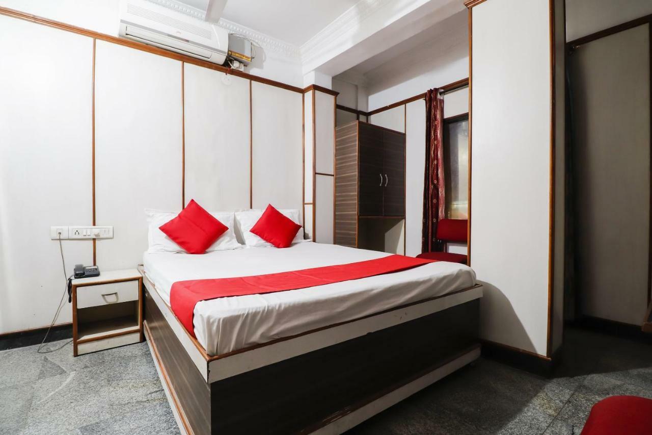 Spot On 49355 Hk Residency Hotel Bangalore