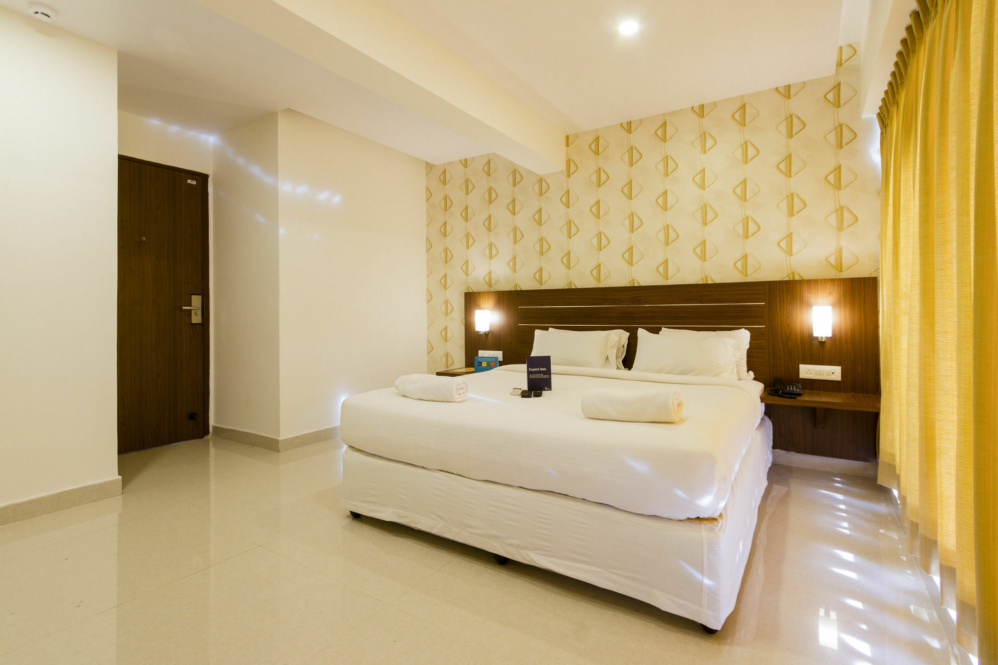 Fabhotel Grand Continent Jp Nagar 3* Bangalore