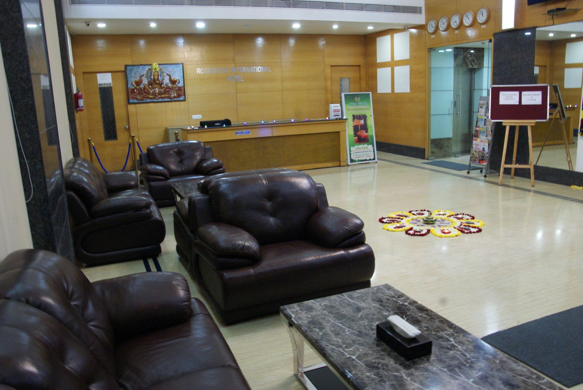 Rosewood International 3*