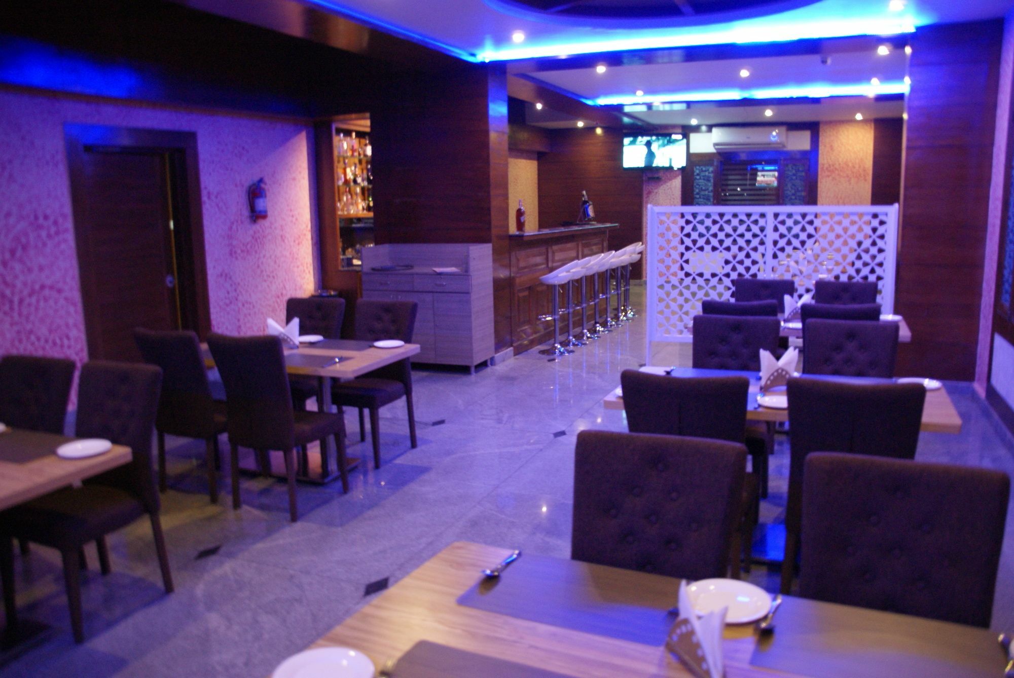 Rosewood International 3*