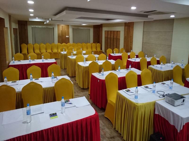 Rosewood International 3* Bangalore