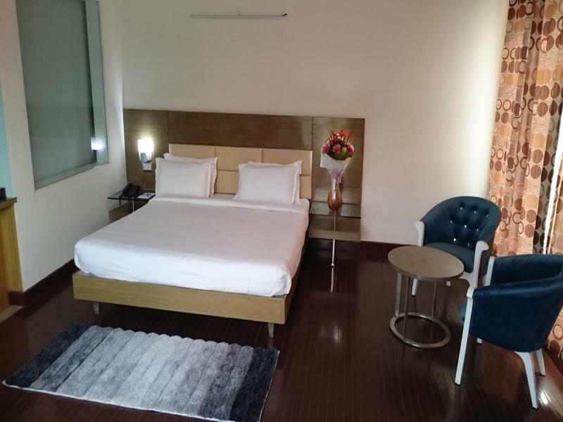 Hotel Rosewood International Bangalore