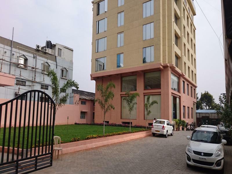 Rosewood International Bangalore