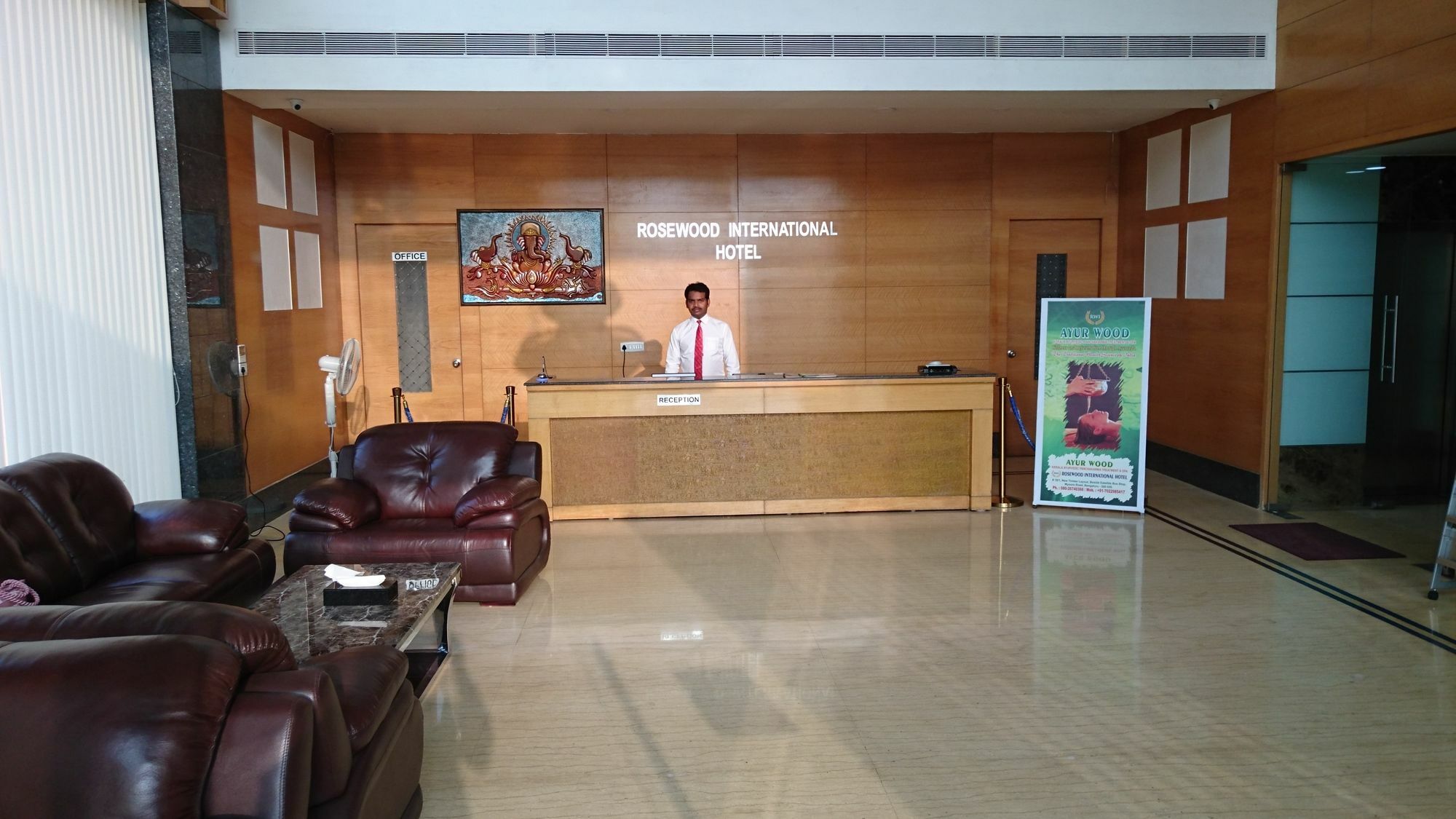 Rosewood International Hotel