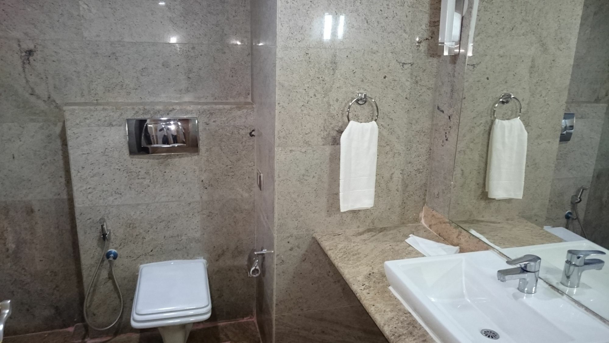 Rosewood International Bangalore
