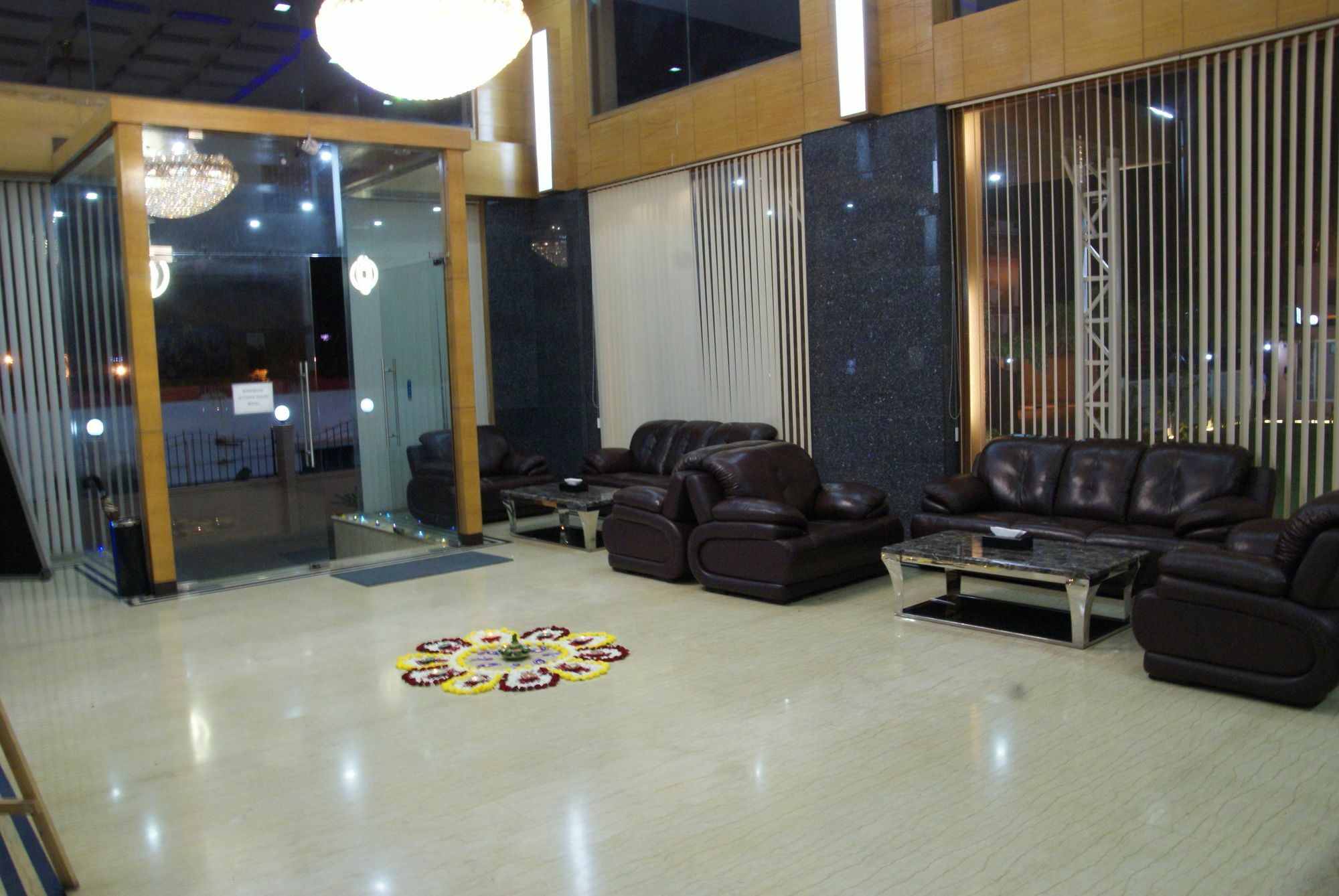 Rosewood International Bangalore