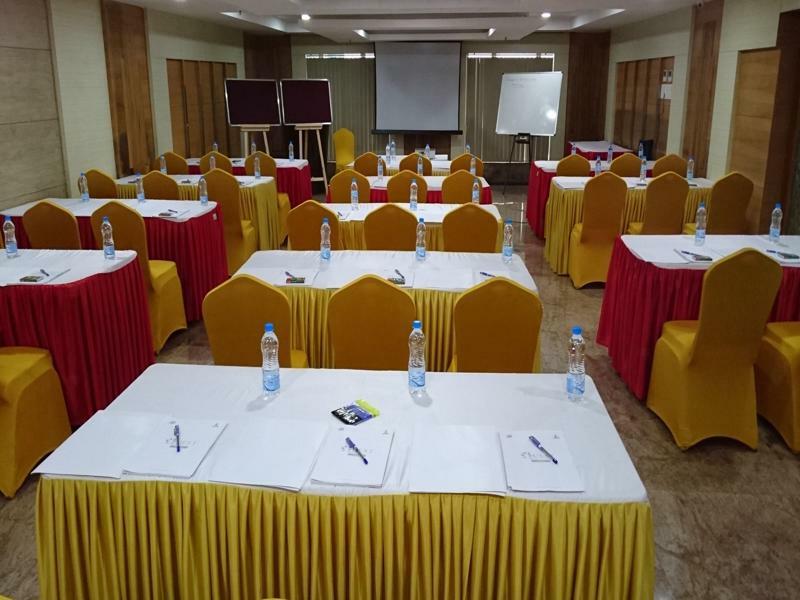 Rosewood International Bangalore