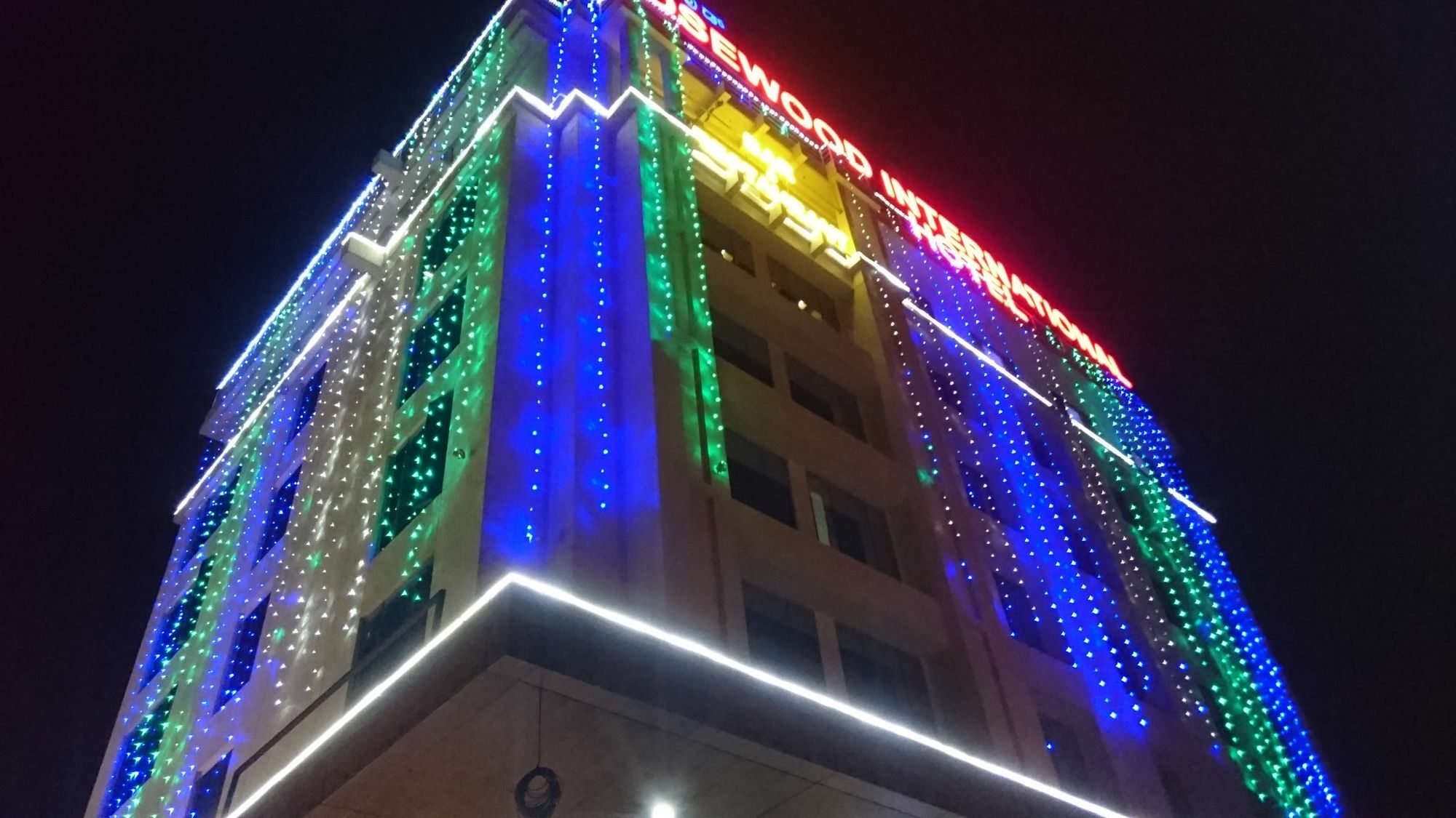 Rosewood International Bangalore